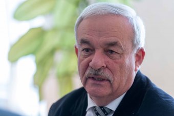 „Rajtunk múlik”: a választásokon való részvételre buzdít Kató Béla református püspök