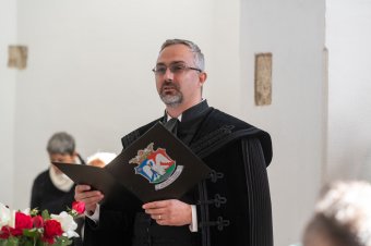 A cél a megmaradás és nem a pusztulás elnapolása – beszélgetés Rátoni Csaba dévai református lelkipásztorral