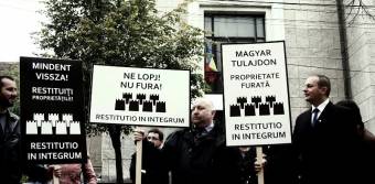 Egyházvagyont megtartó kisantant
