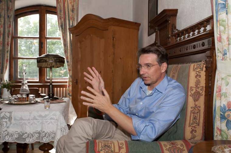 Kálnoky Tibor grófról és erdélyi birtokáról ír a Financial Times