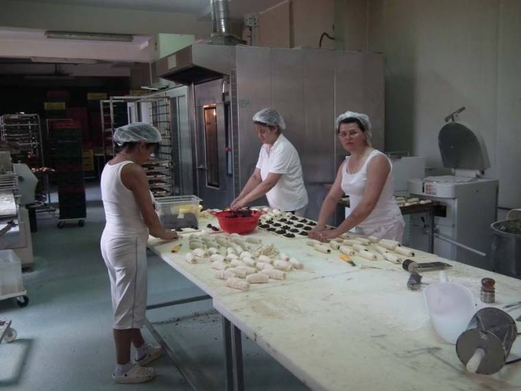 Erdélyi búzából sütik a jó kenyeret a Szilágyságban