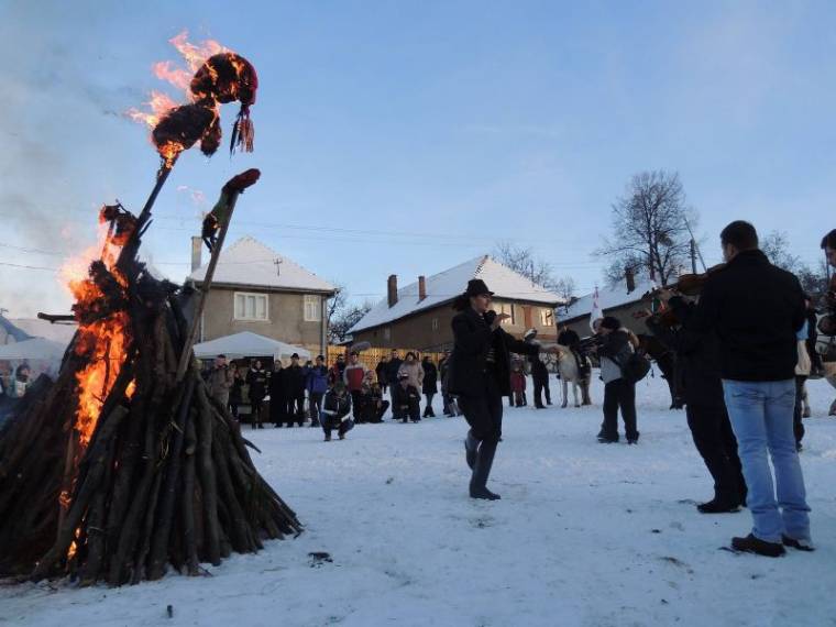 Százéves farsang Sztánán