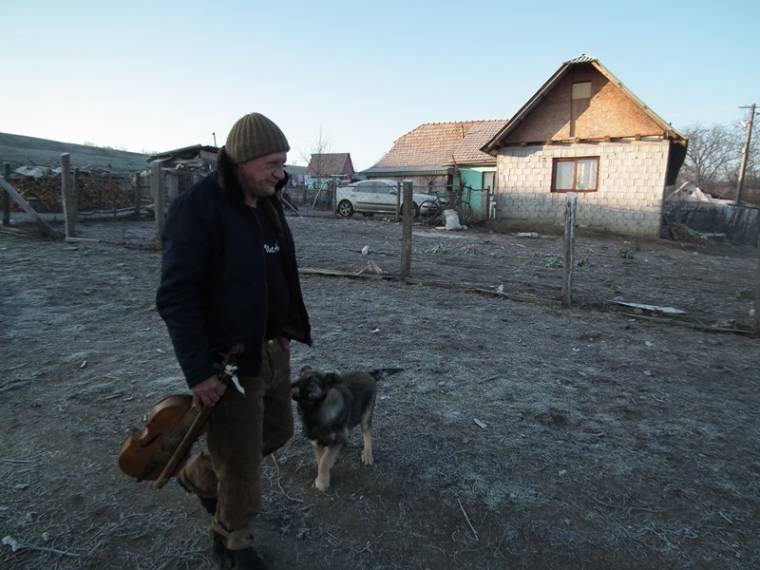 A cigányzene és a gondtalanság hiányzik a mai világból