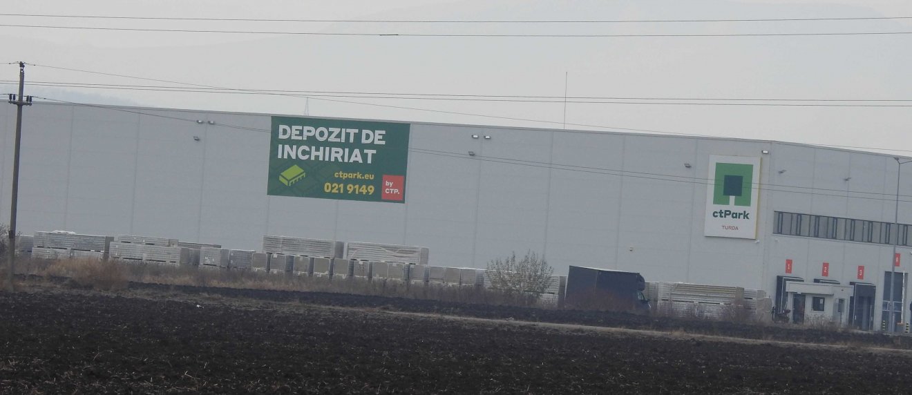 Az üzemeltető CTPark folyamatosan építi az újabb csarnokokat •  Fotó: Makkay József
