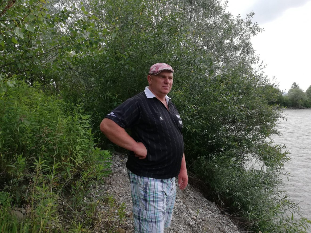 Varkola Tibor több vitát szeretne a gazdákat érintő gondokról is •  Fotó: Makkay József