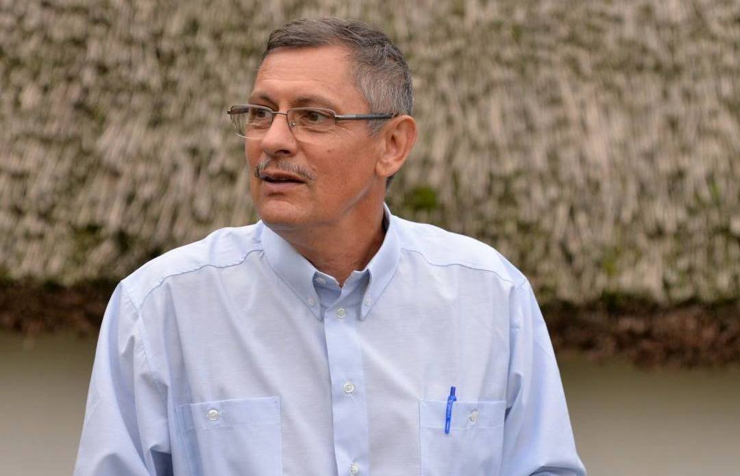 Kéri Gáspár szerint falun a gyermeket úgy nevelték, hogy mindent meg kell becsülni &bullet;  Fotó: Sütő Éva