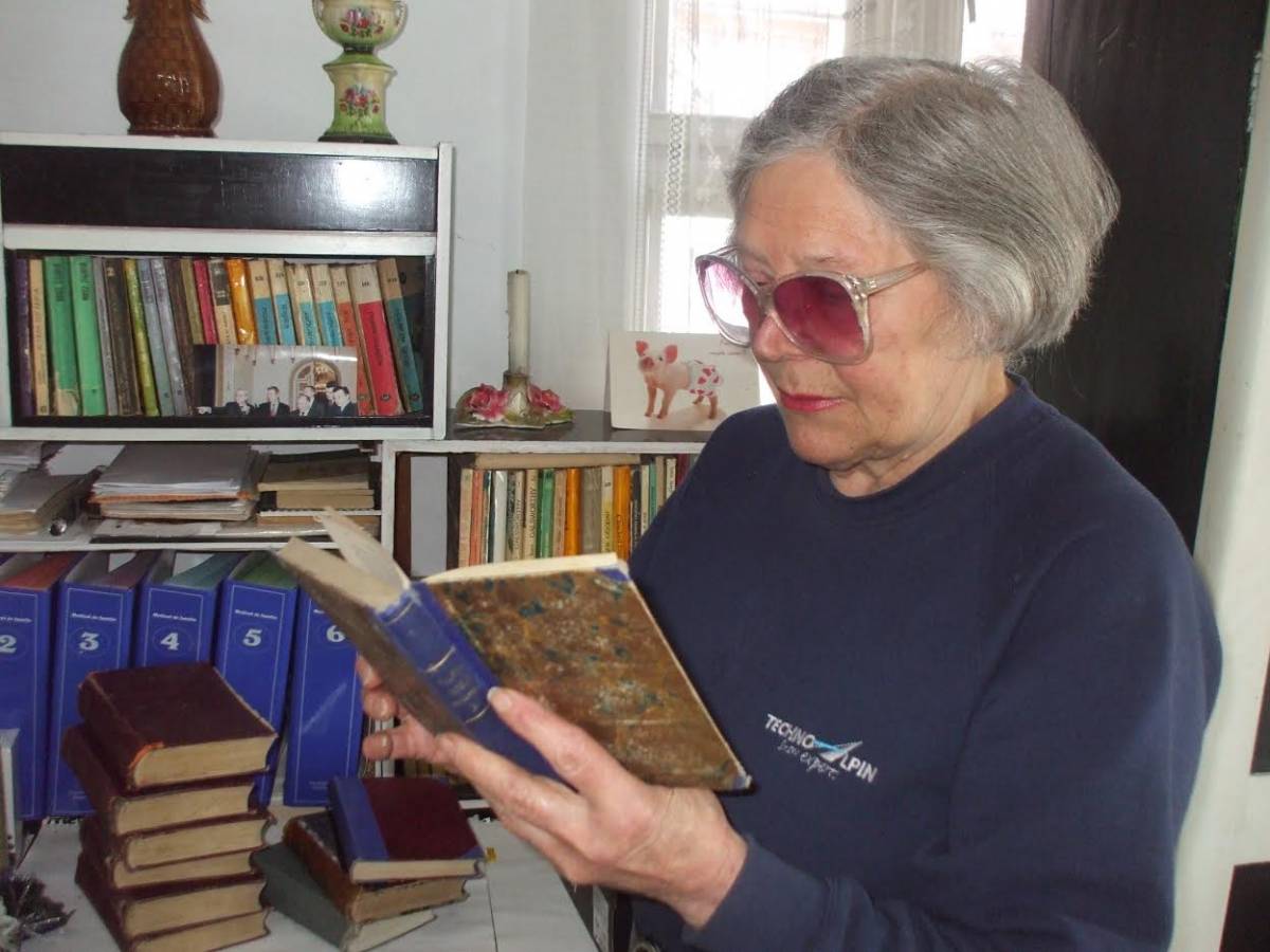 Rădulescu Margareta &bullet;  Fotó: Szucher Ervin