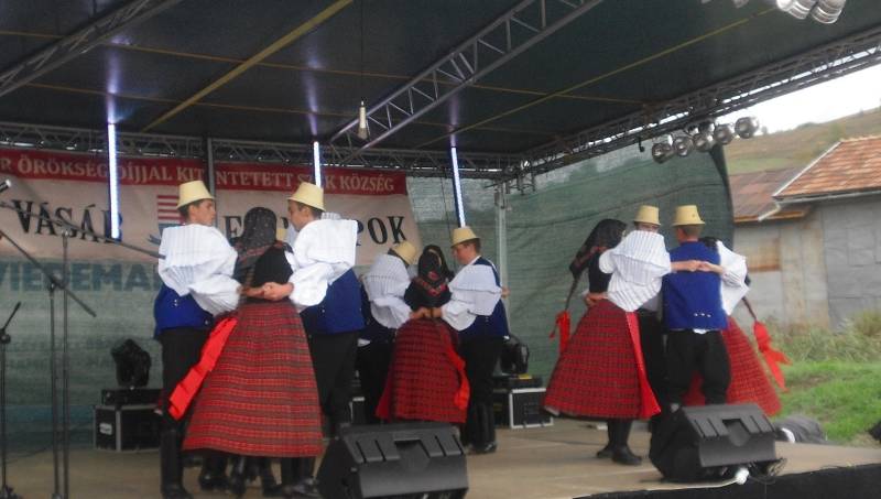 &bullet;  Fotó: Nánó Csaba