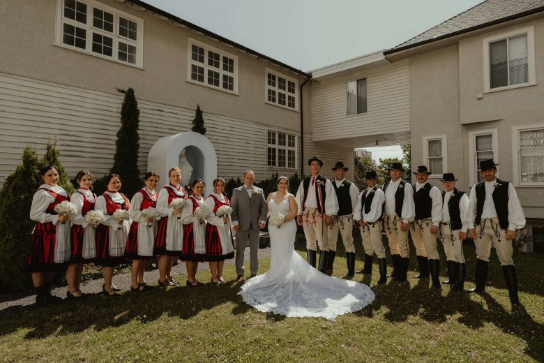 Kanadából