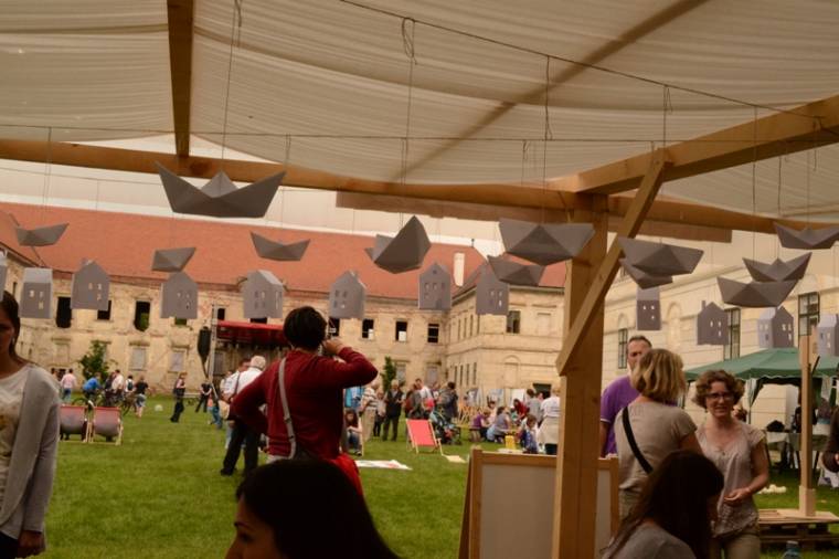 Gyereknek lenni jó a Bánffy-kastélyban