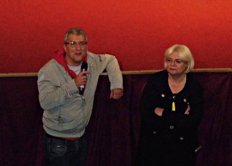 Hétvégére Kolozsvárra költözött Cannes