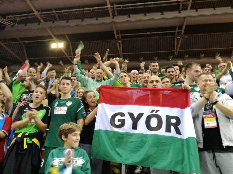 Teremfoci: Madrid az Európa-bajnok