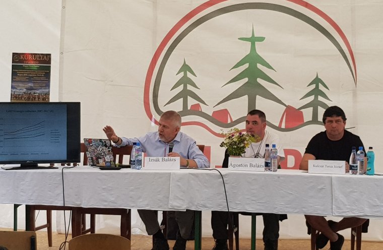 EMI-tábor: közelképben a meghurcoltak