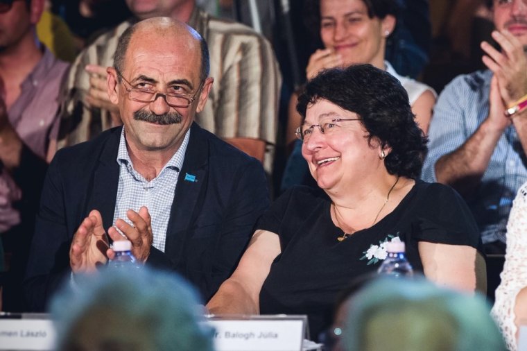 Kelemen László hat évtizedre tekint előre