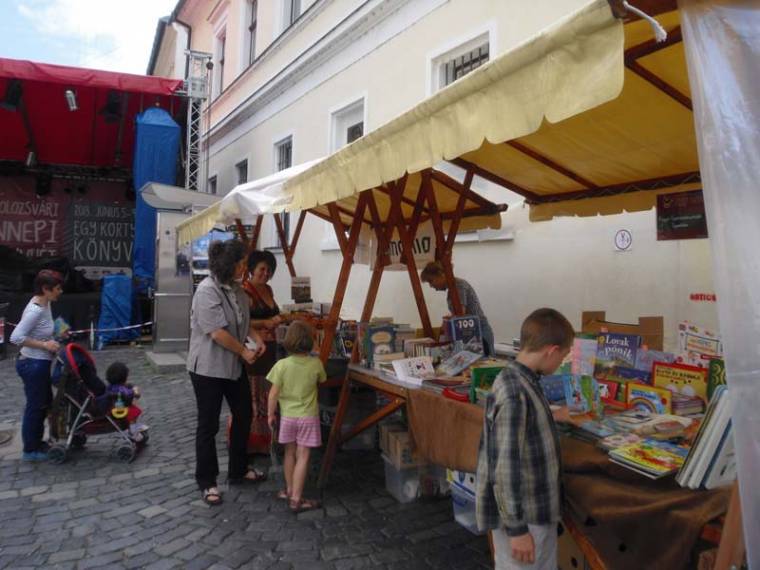 Szép könyvek rossz időben