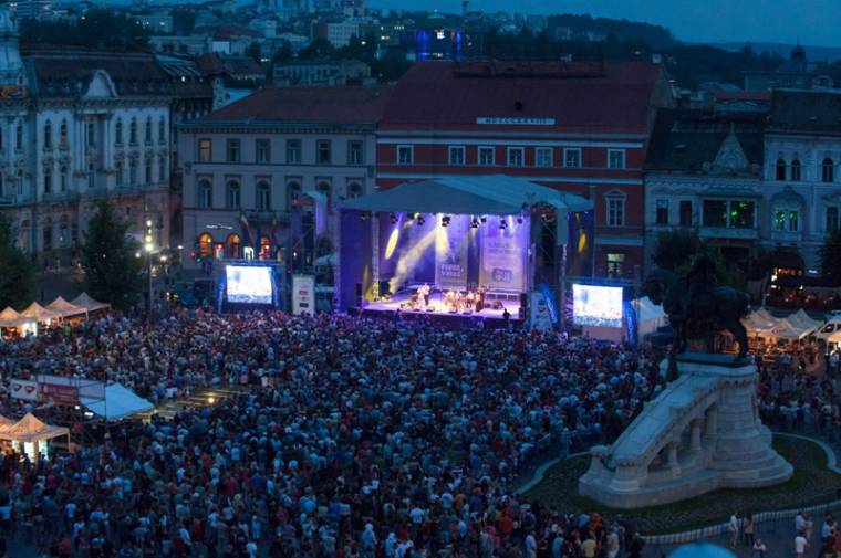 Kolozsvári Magyar Napok: a bőség zavara