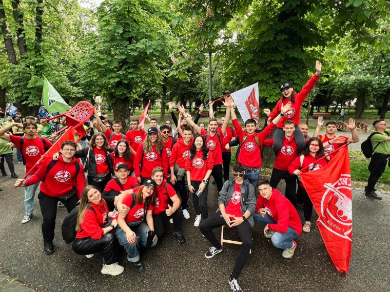 Leesett állal figyelték őket a román diákok – véget értek a kolozsvári magyar diáknapok