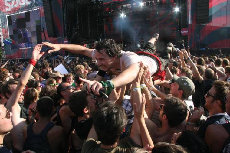 Rekordnézettségű Sziget Fesztivál