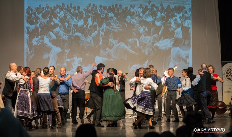 Erdélyi Táncháztalálkozó Székelyudvarhelyen