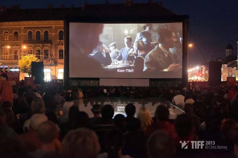 TIFF: élménydús válságkiadás