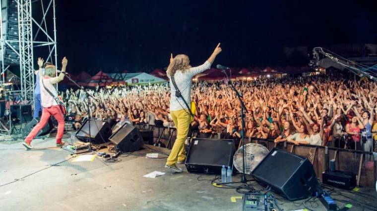 Tusványos, ahol az este már pénzbe kerül