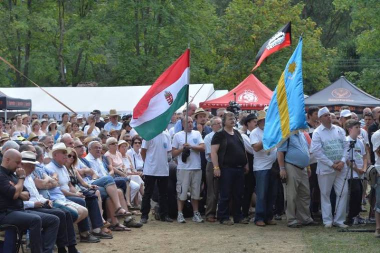 Tusványos, ahol az alvás csak álom