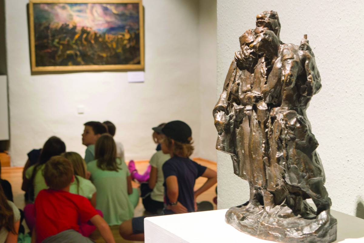 Az I. világháború a Csíki Székely Múzeumban: Székelyföldön a vidéki kúriákba is érdemes benézni &bullet;  Fotó: Veres Nándor