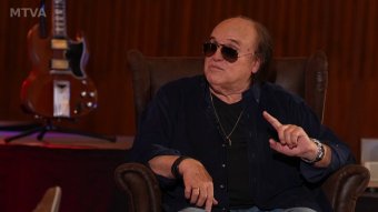Frenreisz Károly édesanyja sokat tett fia zenei sikereiért