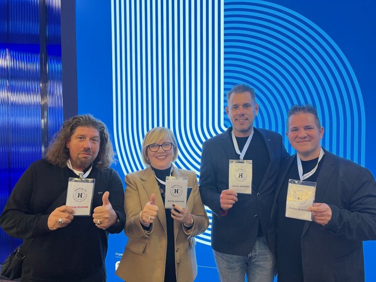 Vendéglátás: Európa éttermesei, cukrászai és szállodásai találkoztak a Garda-tónál