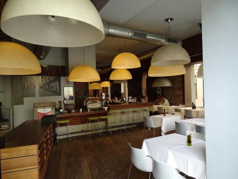 Baracca, a csúcsvendéglő Kolozsváron