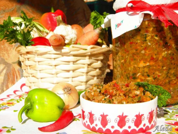 Tartósítás, ahogy tetszik