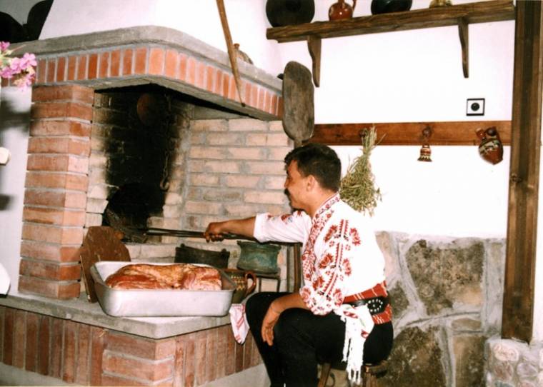 Bolgár tengerparti ínyencségek