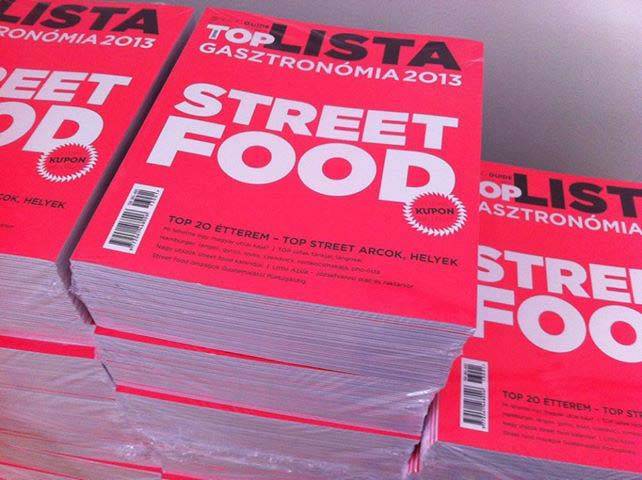 Utcai ízharmóniák, kulináris különlegességek