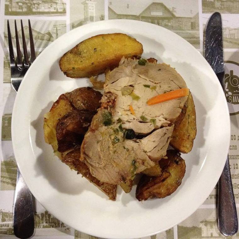 Muzsikok és főurak orosz ínyencségei