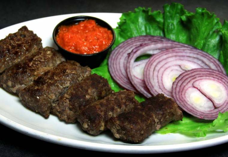 Horvát konyha szomszédos nemzetek ízeivel