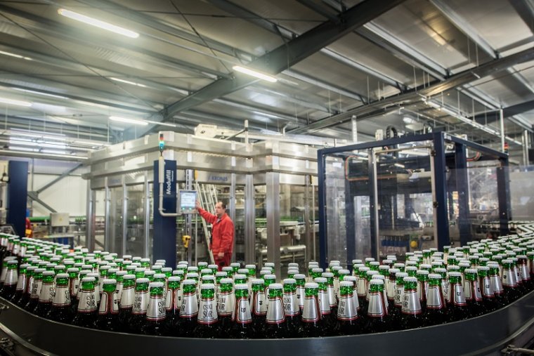 Magyarországról begyűrűzött sörforradalom