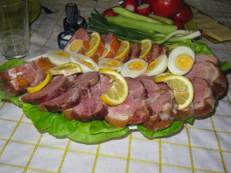 Húsvéti csoda Mária néni módra