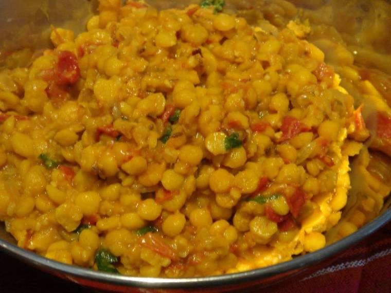 A szegények gazdag eledele