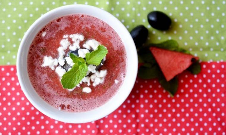 Nyári dinnyés finomságok