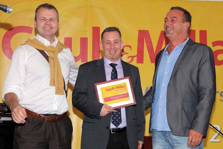 Gault Millau 2015: étterem-, szálloda- és borkalauz egy kötetben