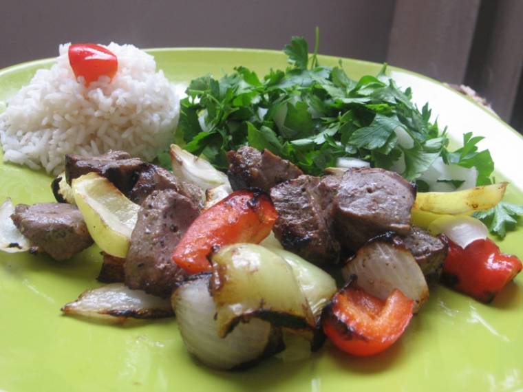 Konyhai portya Törökországban