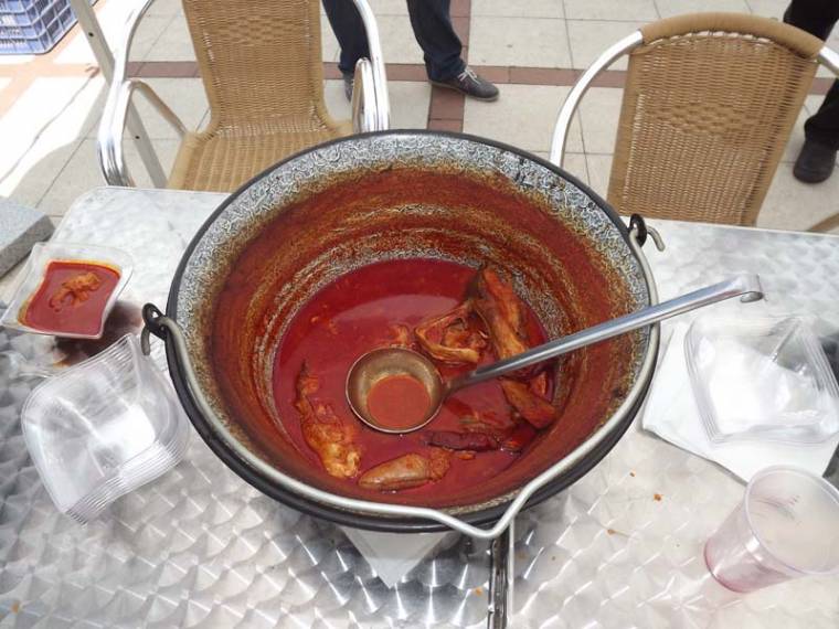 Gourmet gulyásfagylalttal és más ínyencségekkel