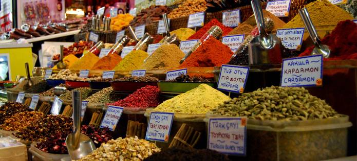 Török ízek magyarosan