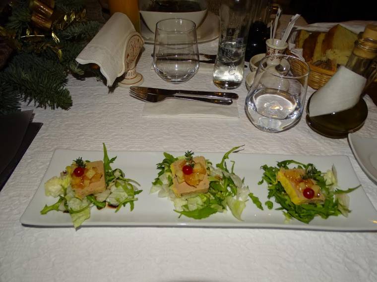 Gasztroélmény a Kastélyban