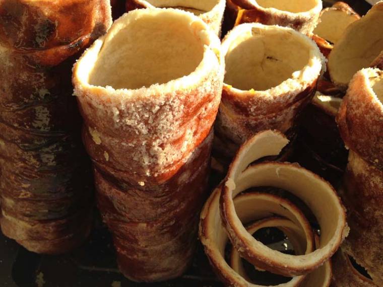 Keserédes kürtőskálvária