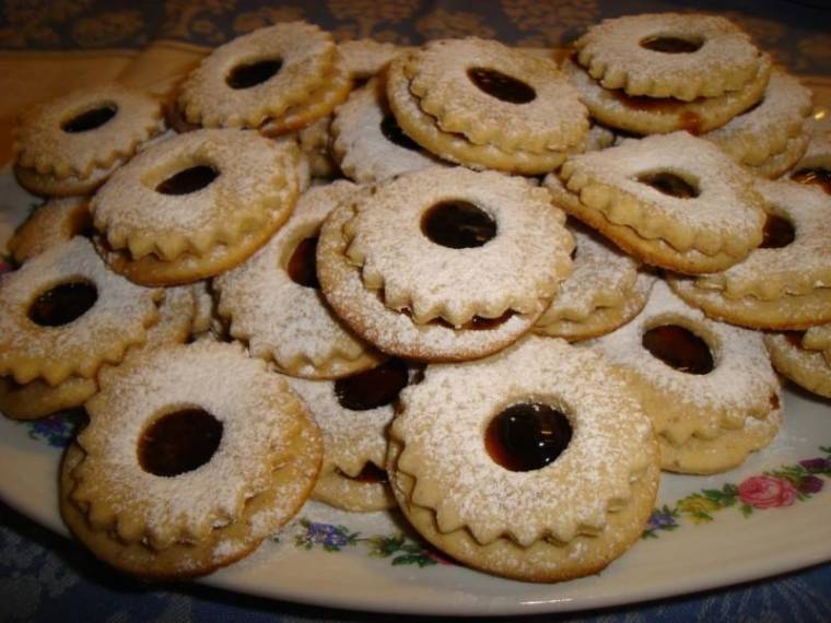 Aprósütemények régen és ma