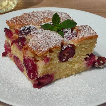 Tárkony a tésztában