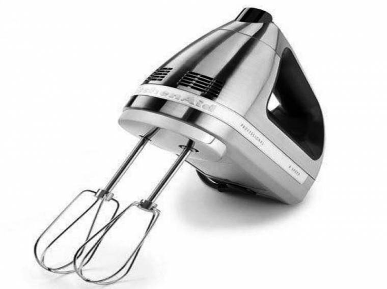 Kedvencem, a habverő