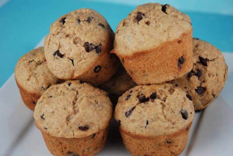 Milyen a jó muffin?