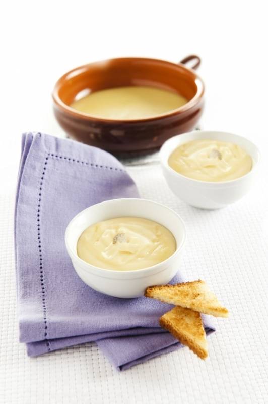 Piemont tartomány egyszerű étkei